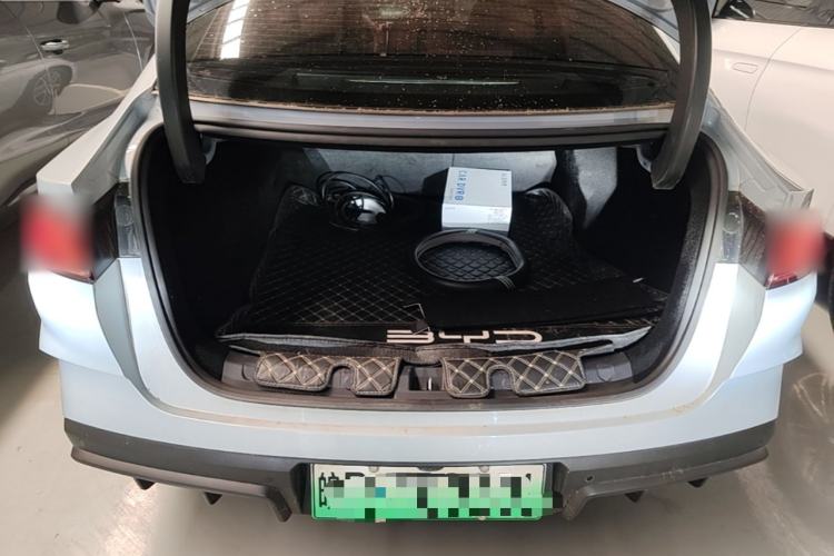 Used BYD Qin L 2024 DM-i 80KM Beyond Model Trunk