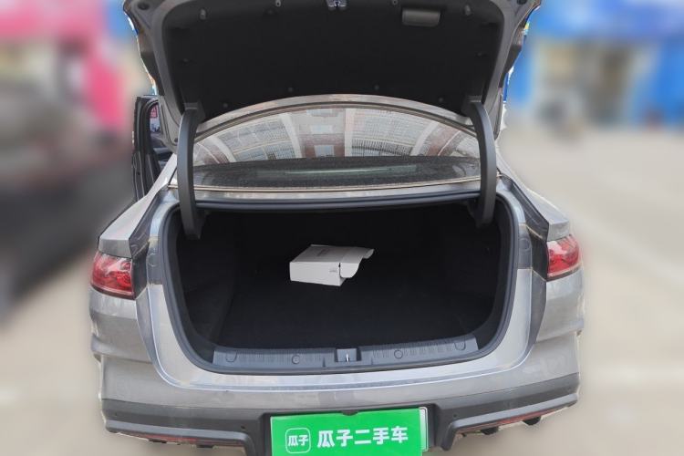 Used BYD Qin L 2024 DM-i 80KM Leading Model Trunk