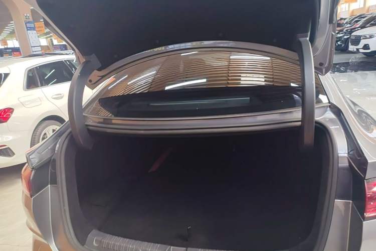 Used BYD Qin L 2024 DM-i 80KM Beyond Model Trunk