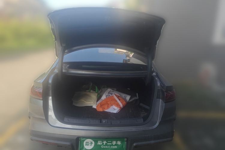 Used BYD Qin L 2024 DM-i 80KM Leading Model Trunk