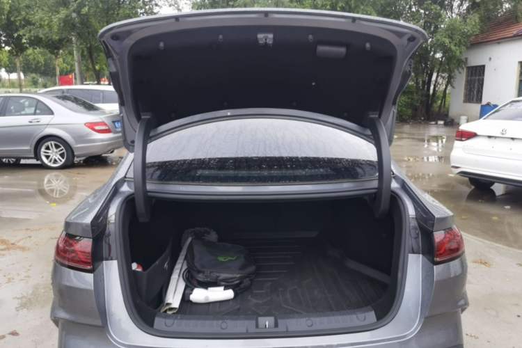 Used BYD Qin L 2024 DM-i 80KM Beyond Model Trunk