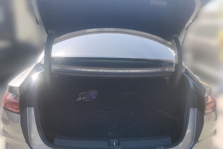 Used BYD Qin L 2024 DM-i 80KM Beyond Model Trunk