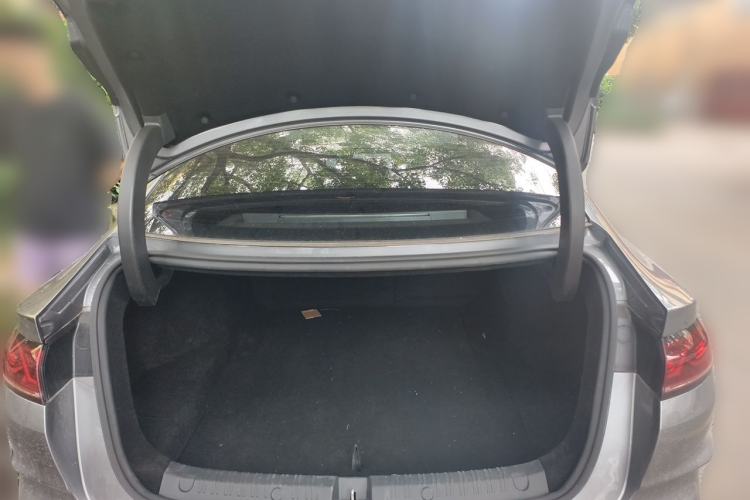Used BYD Qin L 2024 DM-i 120KM Leading Model Trunk