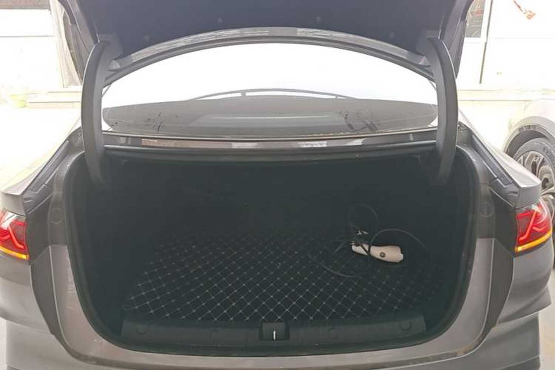 Used BYD Qin L 2024 DM-i 80KM Leading Model Trunk