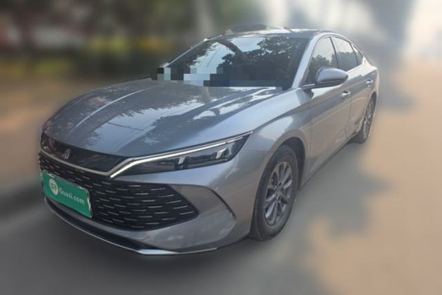 Used BYD Qin L 2024 DM-i 80KM Leading Model
