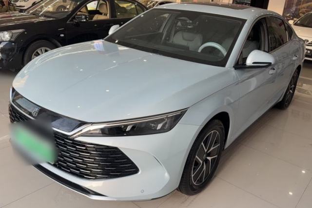 Used BYD Qin L 2024 DM-i 120KM Beyond Model
