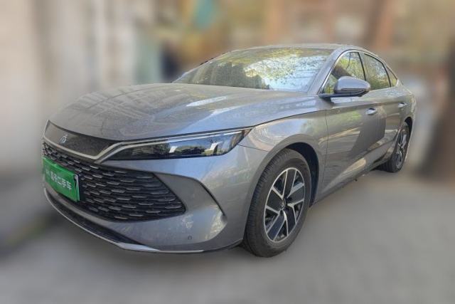 Used BYD Qin L 2024 DM-i 120KM Leading Model
