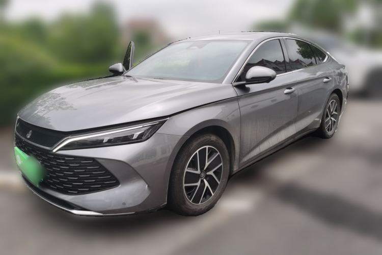Used BYD Qin L 2024 DM-i 120KM Beyond Model Guazi used car, China used car export, Used car for sale, Used  cars, Cheapest cars for sale