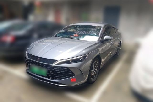 Used BYD Qin L 2024 DM-i 80KM Beyond Model