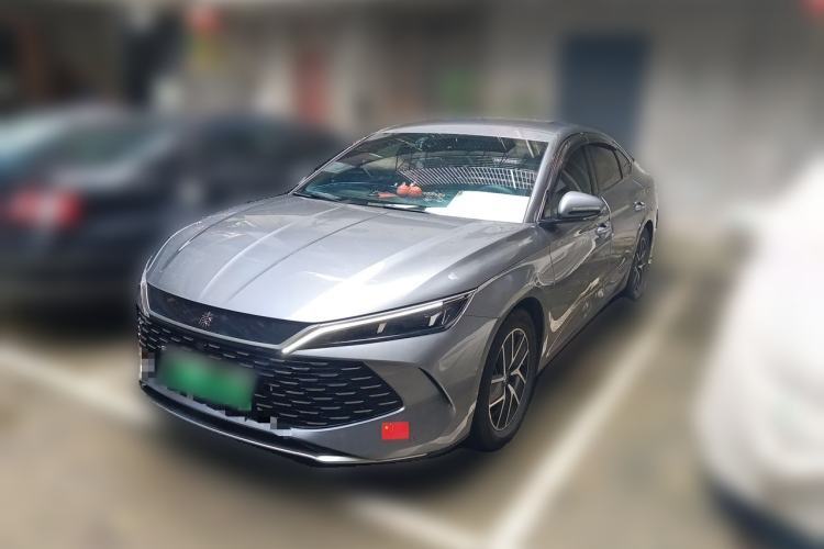 Used BYD Qin L 2024 DM-i 80KM Beyond Model Guazi used car, China used car export, Used car for sale, Used cars, Cheapest cars for sale