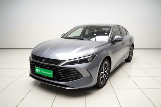 Ojetý BYD Qin L 2024 DM-i 80KM Beyond Model