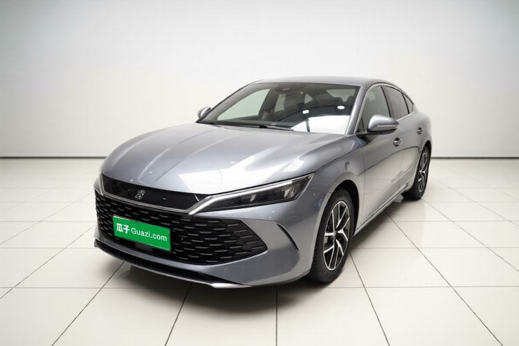 Ojetý BYD Qin L 2024 DM-i 80KM Beyond Model Guazi used car, China used car export, Used car for sale, Used cars, Cheapest cars for sale