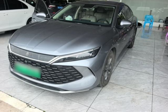 Used BYD Qin L 2024 DM-i 80KM Leading Model