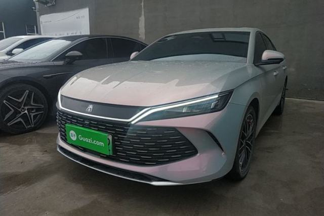 Used BYD Qin L 2024 DM-i 120KM Excellence Model
