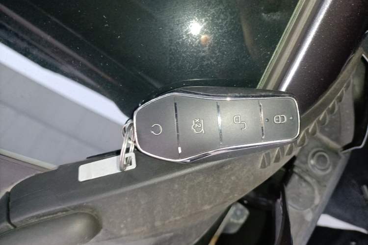 Used BYD Qin L 2024 DM-i 80KM Leading Model Vehicle Key