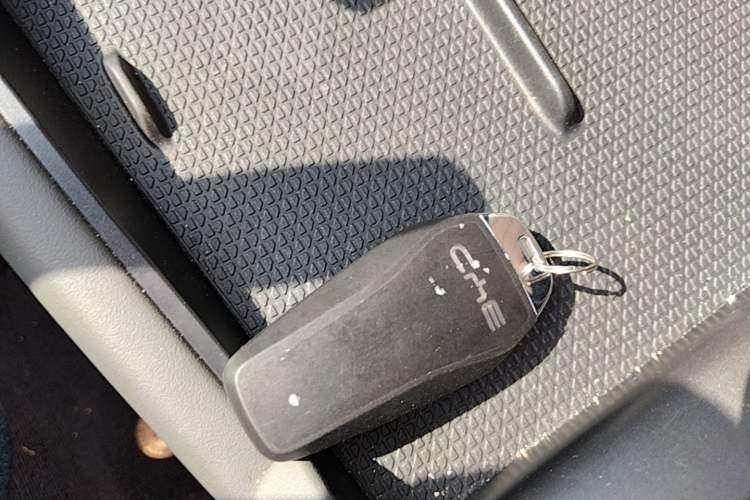 Used BYD Qin L 2024 DM-i 120KM Leading Model Vehicle Key