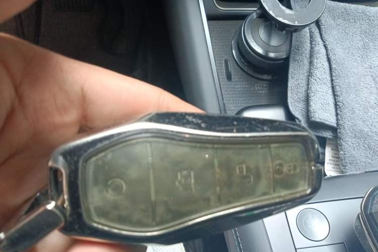 Used BYD Qin L 2024 DM-i 80KM Beyond Model Vehicle Key
