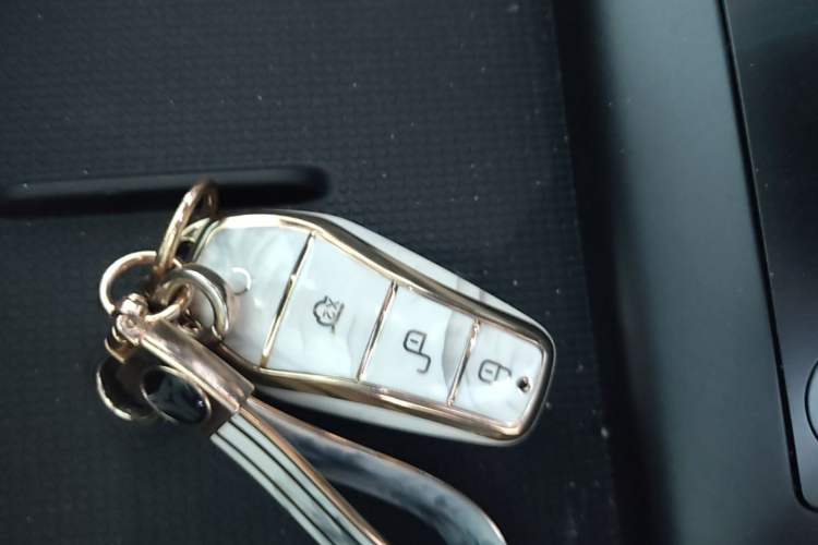 Used BYD Qin L 2024 DM-i 120KM Leading Model Vehicle Key