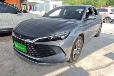 Used BYD Qin L 2024 DM-i 80KM Beyond Model
