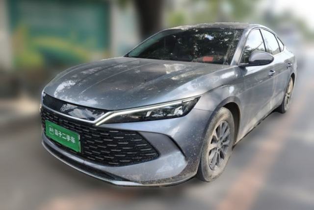 BYD Qin L 2024 DM-i 80KM Leading Model de segunda mano