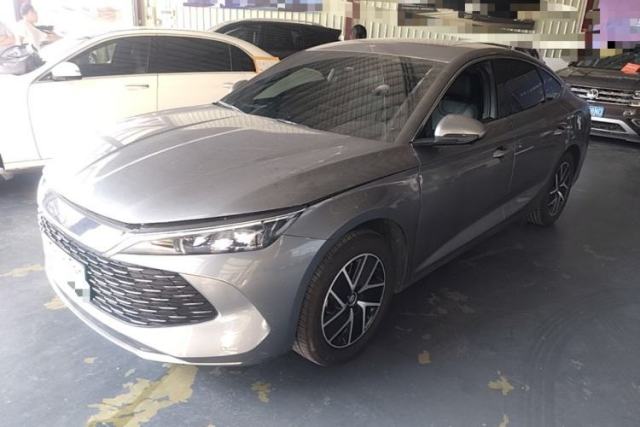 Używany BYD Qin L 2024 DM-i 120KM Leading Model