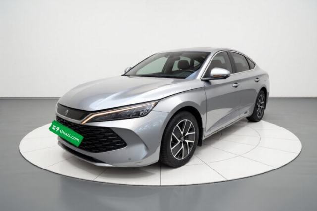 Używany BYD Qin L 2024 DM-i 80KM Beyond Model