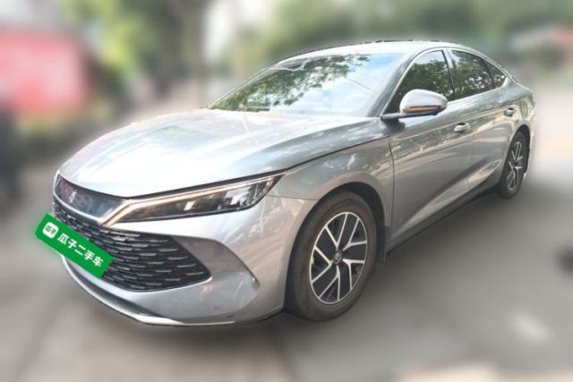 Używany BYD Qin L 2024 DM-i 80KM Beyond Model