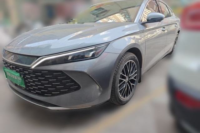 Used BYD Qin L 2024 DM-i 120KM Excellence Model