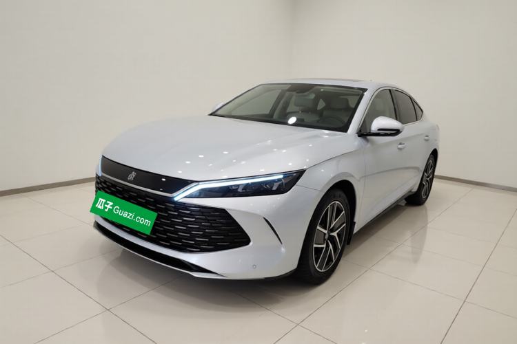 BYD Qin L 2024 DM-i 80KM Beyond Model