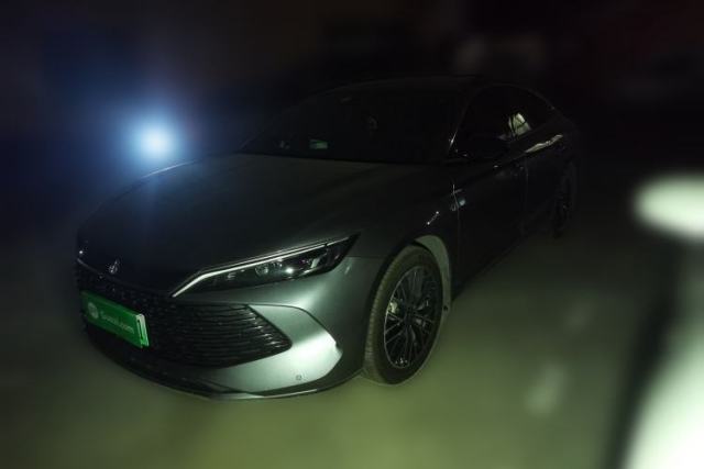 Used BYD Qin L 2024 DM-i 120KM Excellence Model