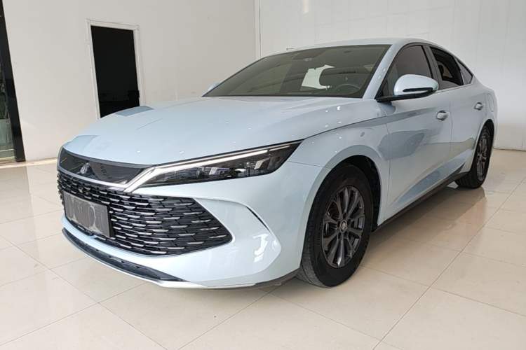 BYD Qin L 2024 DM-i 80KM Leading Model