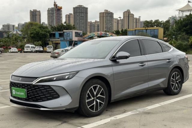 Used BYD Qin L 2024 DM-i 80KM Beyond Model
