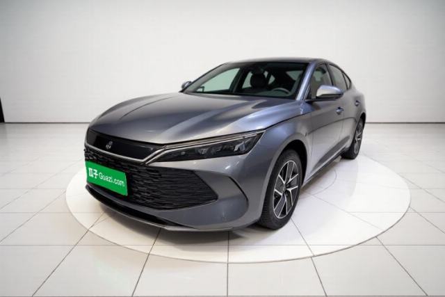 Used BYD Qin L 2024 DM-i 120KM Beyond Model