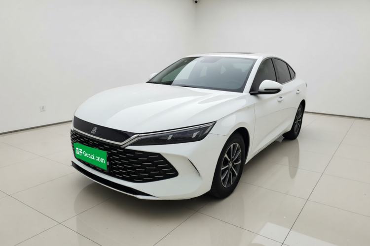 BYD Qin L 2024 DM-i 80KM Leading Model
