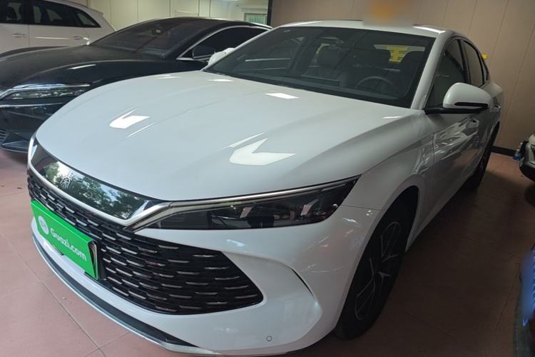 BYD Qin L 2024 DM-i 120KM Beyond Model usata Guazi used car, China used car export, Used car for sale, Used  cars, Cheapest cars for sale