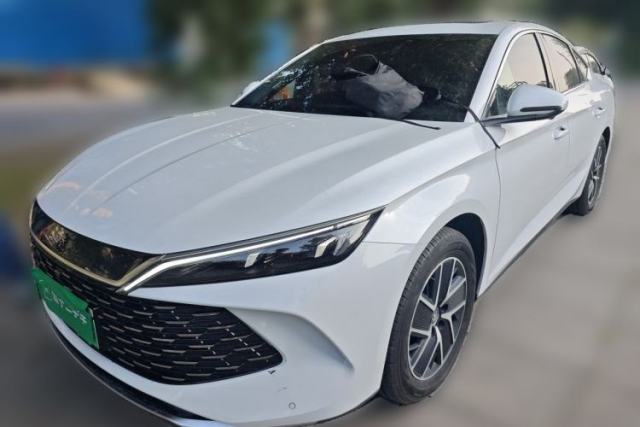 Used BYD Qin L 2024 DM-i 120KM Beyond Model