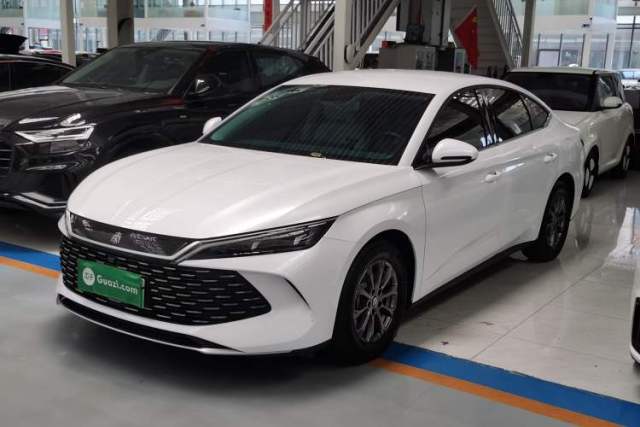 Used BYD Qin L 2024 DM-i 80KM Leading Model