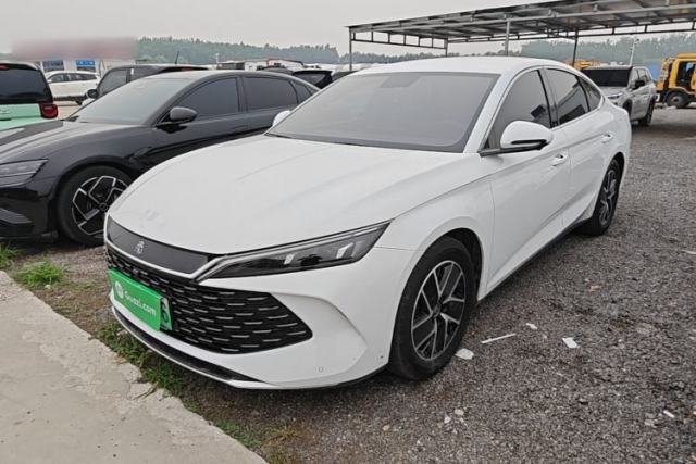 Used BYD Qin L 2024 DM-i 80KM Beyond Model