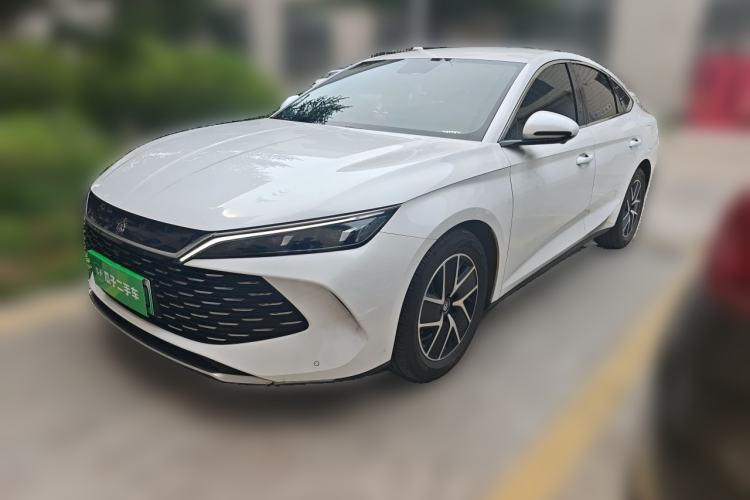 Used BYD Qin L 2024 DM-i 80KM Beyond Model Guazi used car, China used car export, Used car for sale, Used  cars, Cheapest cars for sale