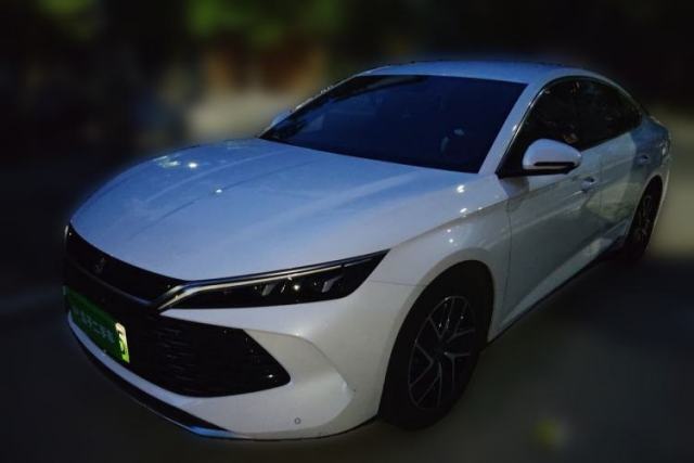Used BYD Qin L 2024 DM-i 80KM Beyond Model
