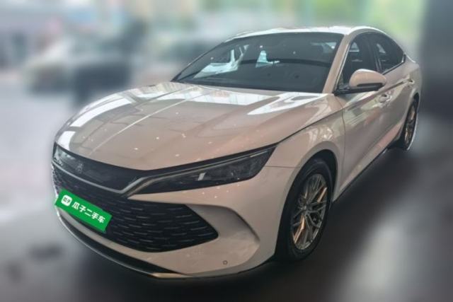 Used BYD Qin L 2024 DM-i 80KM Beyond Model