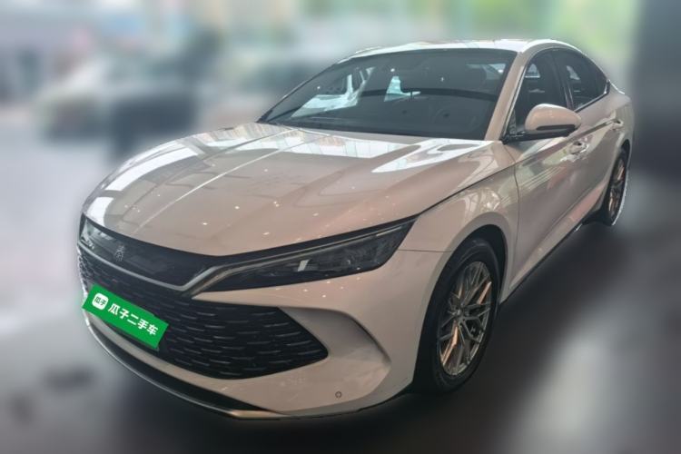 Used BYD Qin L 2024 DM-i 80KM Beyond Model Guazi used car, China used car export, Used car for sale, Used  cars, Cheapest cars for sale