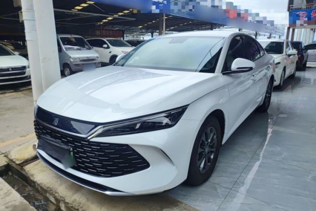 Used BYD Qin L 2024 DM-i 80KM Leading Model