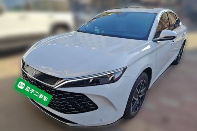 Used BYD Qin L 2024 DM-i 120KM Leading Model
