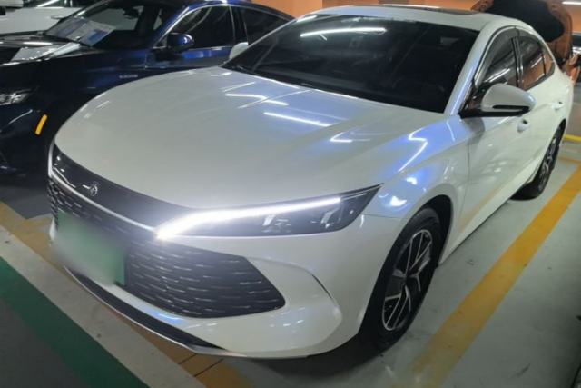 Used BYD Qin L 2024 DM-i 120KM Beyond Model