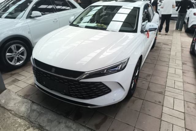 Used BYD Qin L 2024 DM-i 120KM Excellence Model