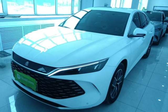 Used BYD Qin L 2024 DM-i 120KM Beyond Model