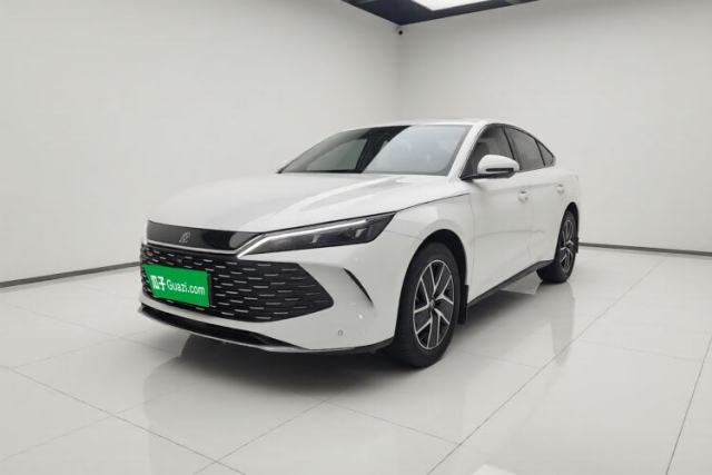 Ojetý BYD Qin L 2024 DM-i 120KM Beyond Model