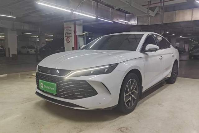 Used BYD Qin L 2024 DM-i 120KM Beyond Model