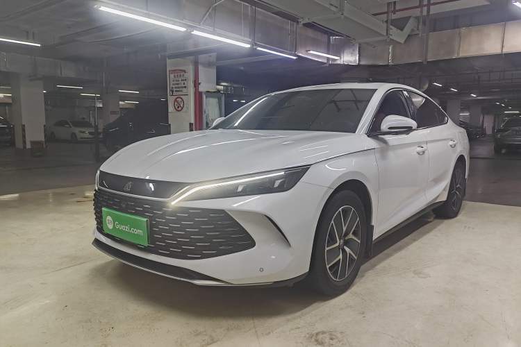 Used BYD Qin L 2024 DM-i 120KM Beyond Model Guazi used car, China used car export, Used car for sale, Used  cars, Cheapest cars for sale